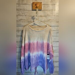 NWT Torrid Classic Fit Long Sleeve Shirt Size 1